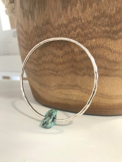 Sterling Silver Bangle