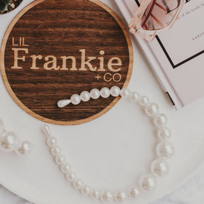 Rumi Pearl Headband