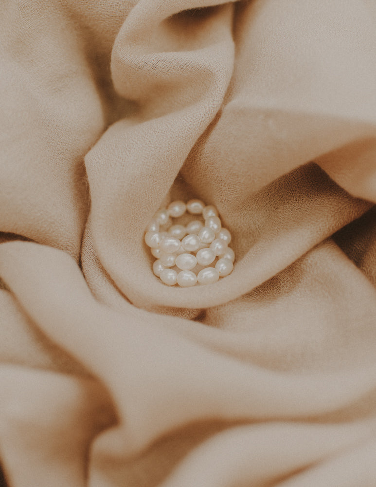 Pearl Ring