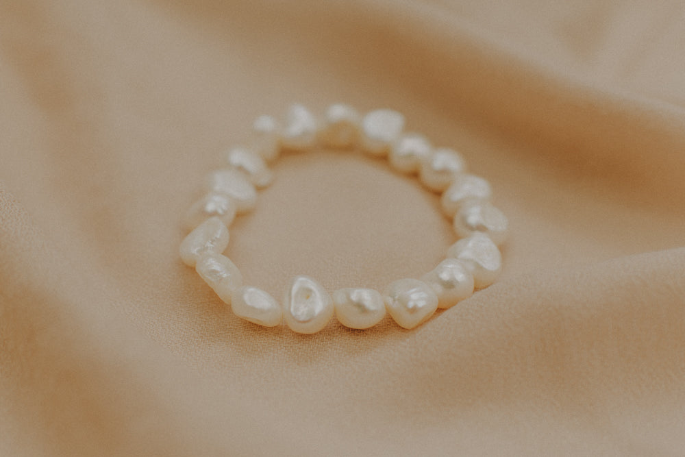 Pearl Ring