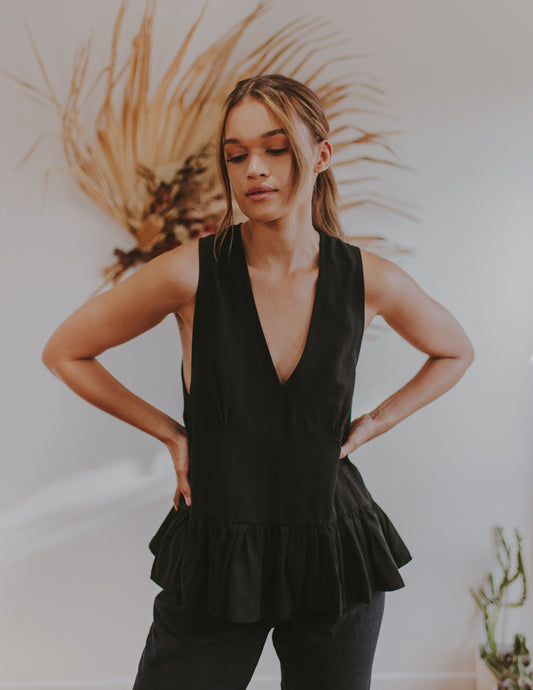 Stella Top - XXL