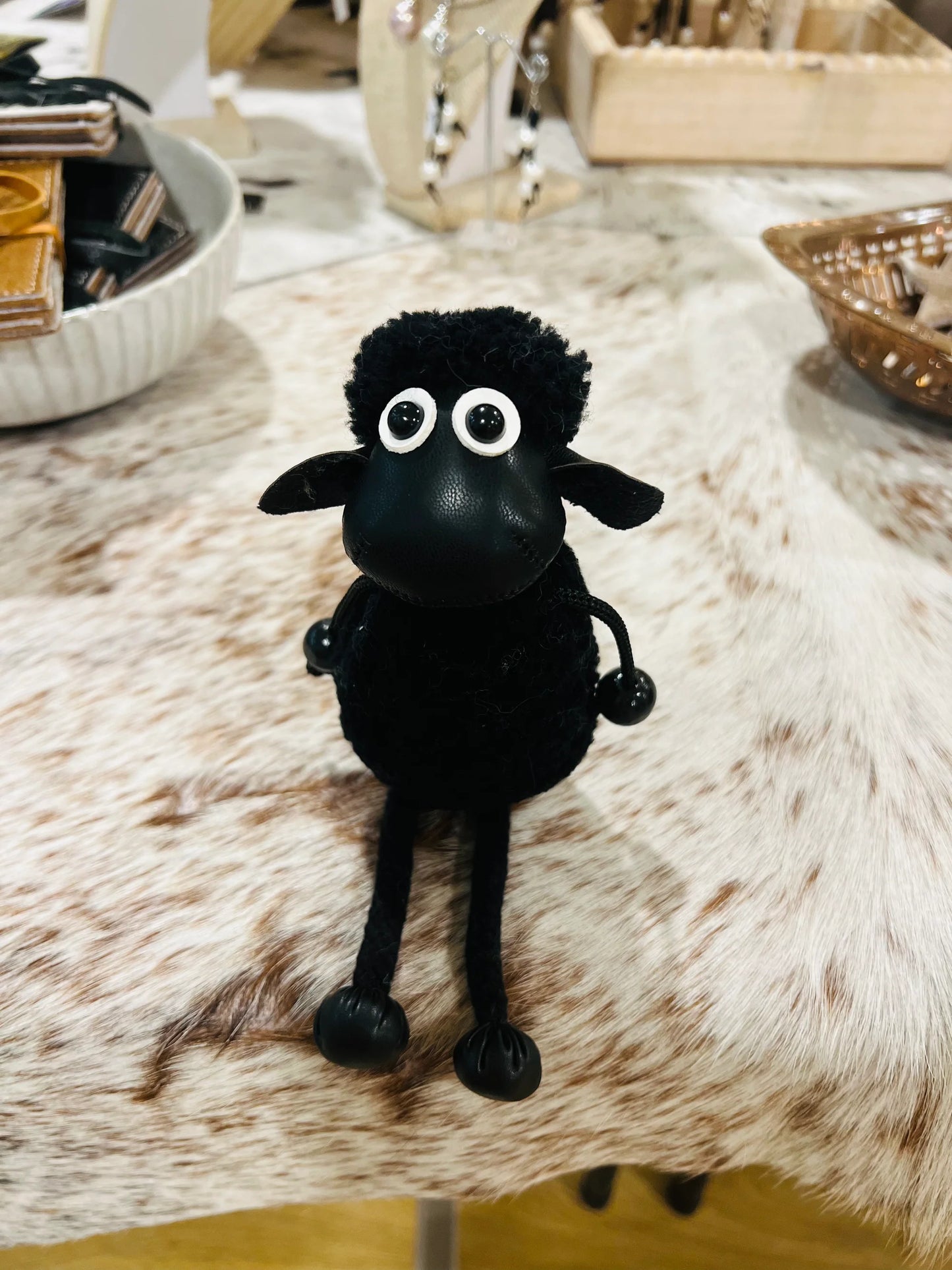 Shaun The sheep  Keyrings