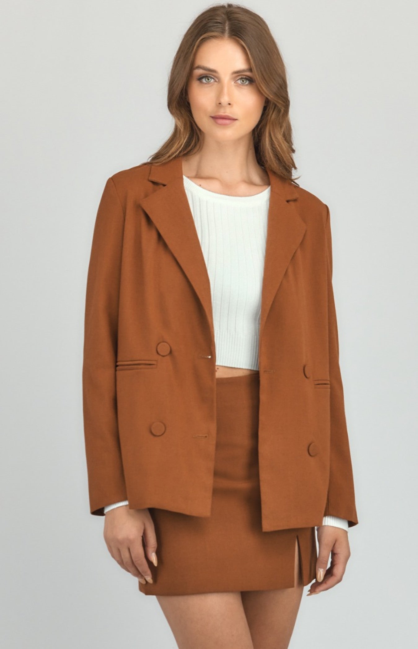 Theo Boyfriend Blazer