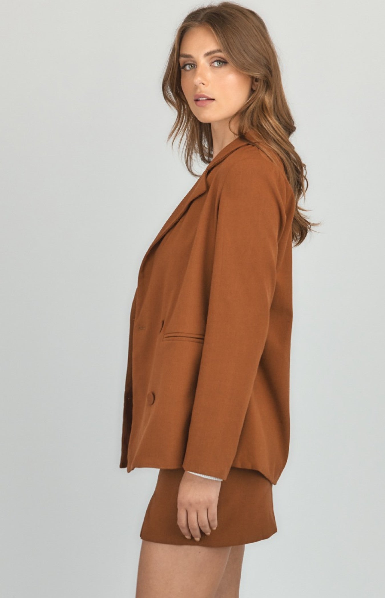 Theo Boyfriend Blazer